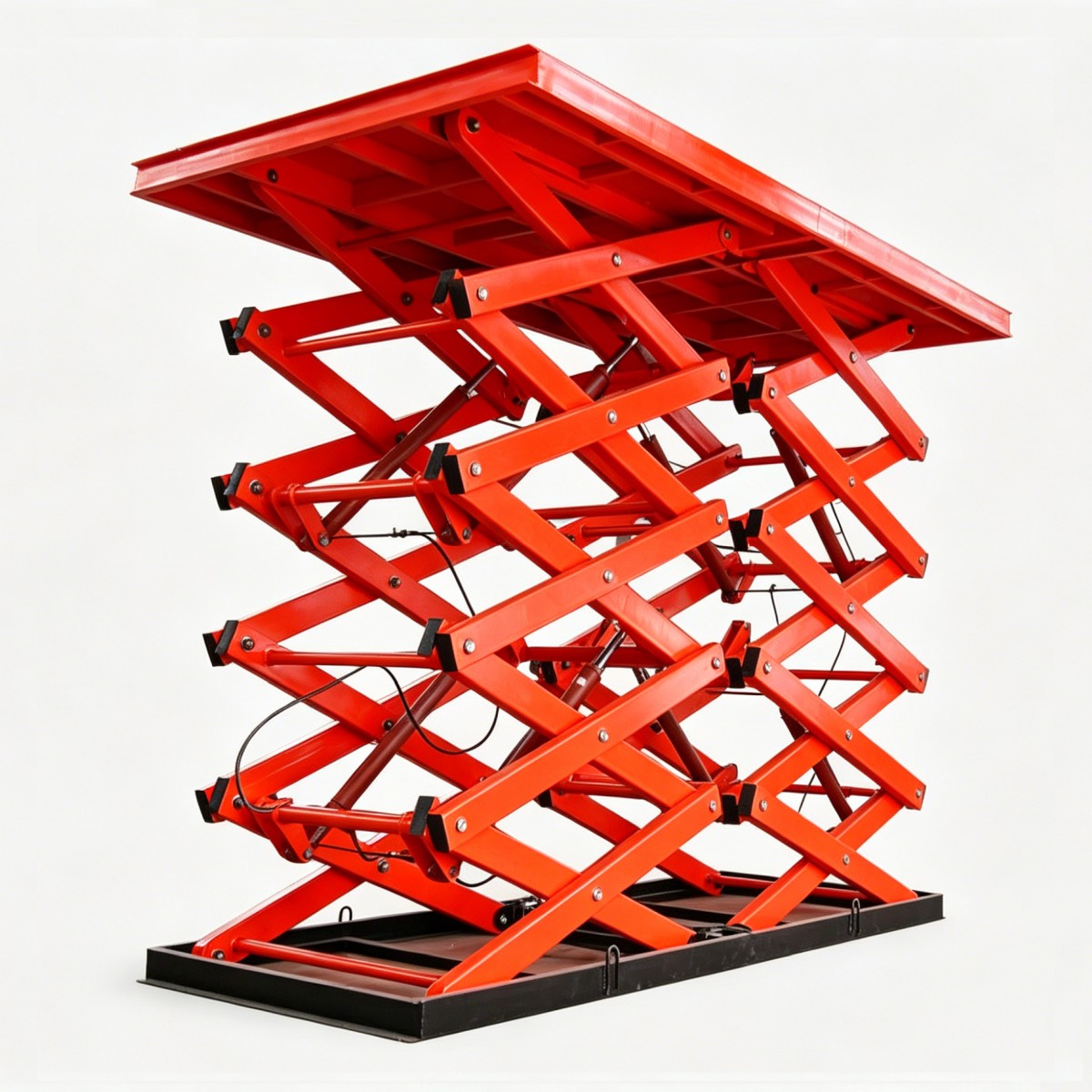 岳阳云溪永济乡重型固定升降机